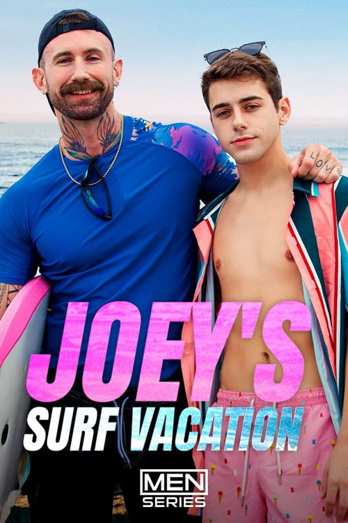 Movie poster for Joey's Surf Vacation (2024)