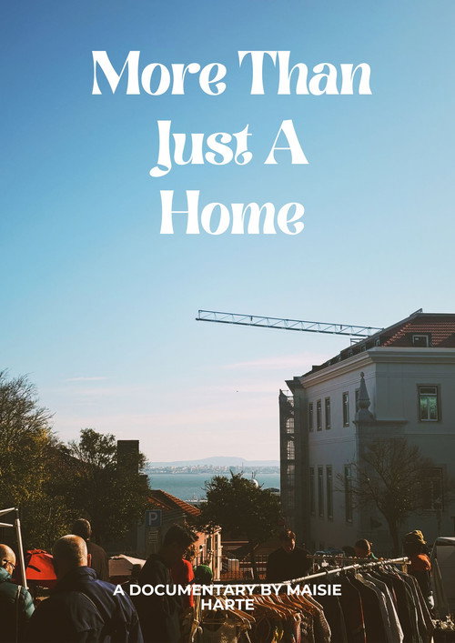 Movie poster for More Than Just A Home