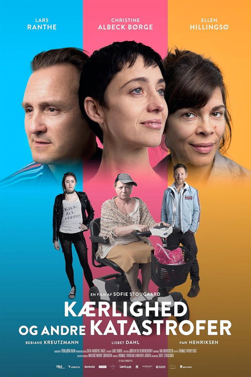 Movie poster for Love and Other Catastrophes (2016)
