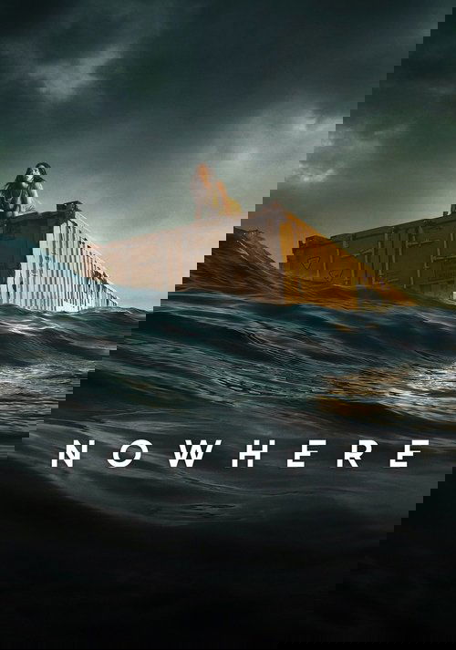 Movie poster for Nowhere (2023)