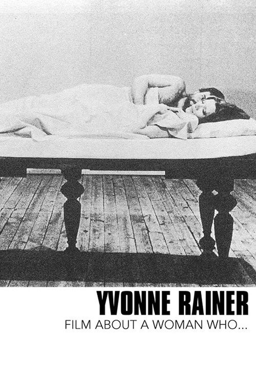 Movie poster for Film About a Woman Who… (1974)