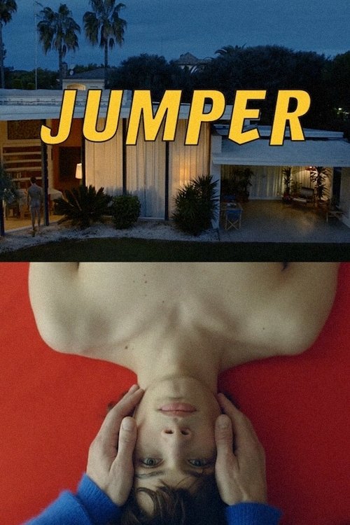 Movie poster for Jumper (2014)
