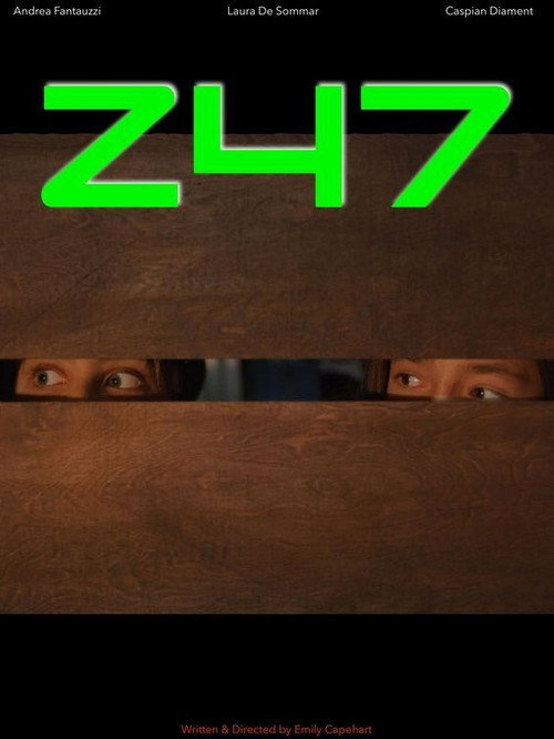 Movie poster for Z47 (2021)