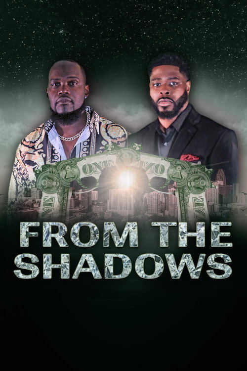 Movie poster for From The Shadows (2022)