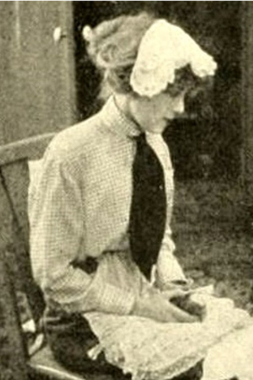 Movie poster for Dottie's New Doll (1912)