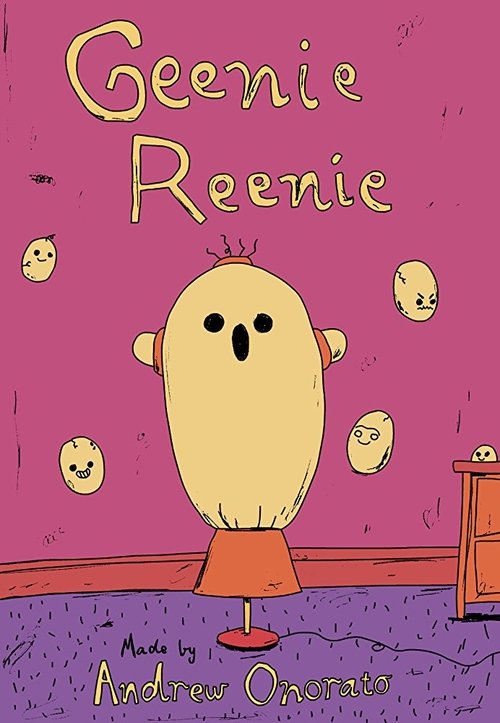 Geenie Reenie poster