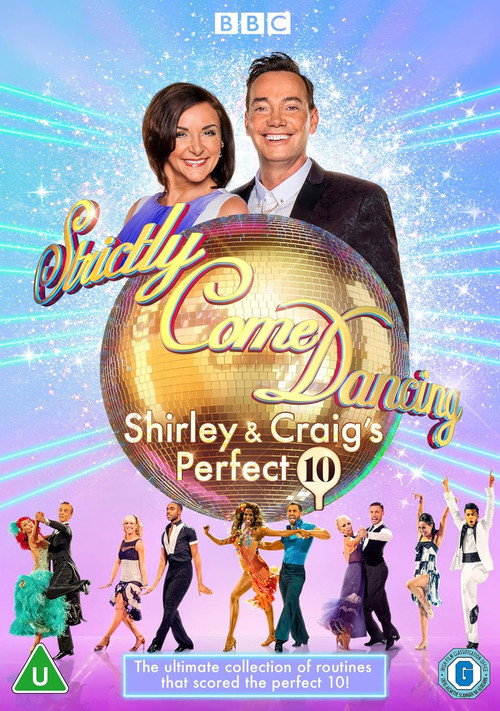 Movie poster for Strictly Come Dancing: Shirley and Craig's Perfect 10 (2020)