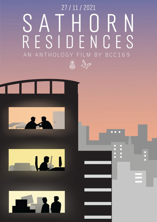 Movie poster for Sathorn Residences (2021)