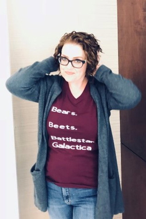 Photo of Jenny Rebekah Richards, Directing
