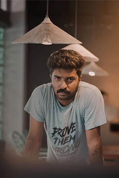 Photo of Ashwin E Thayneri, Acting