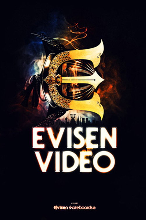 Movie poster for Evisen Video (2017)