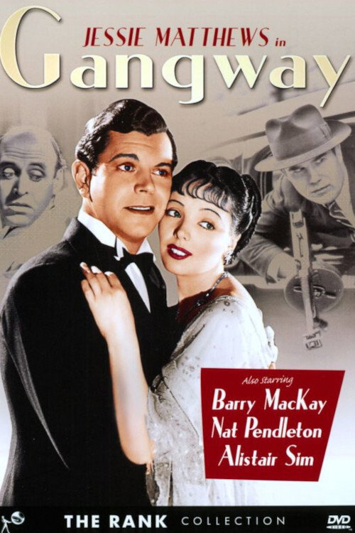 Movie poster for Gangway (1937)