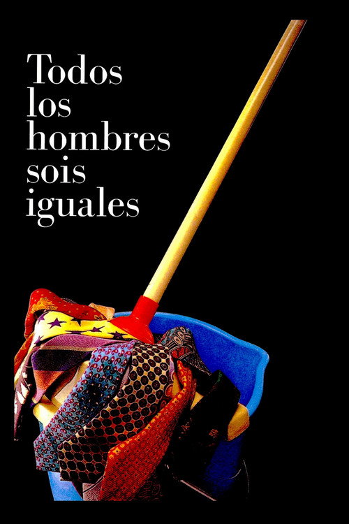 Movie poster for All Men Are the Same (1994)
