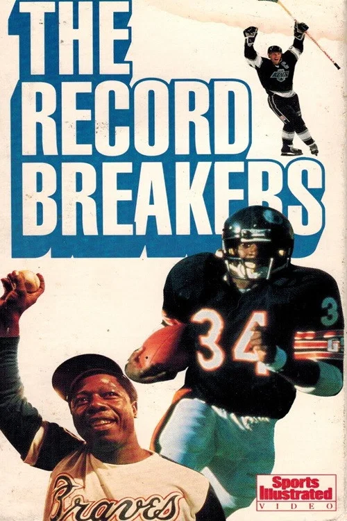 Movie poster for The Record Breakers (1991)