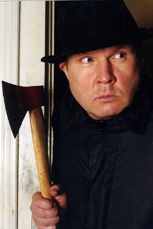 Photo of Sergei Chernov, Acting