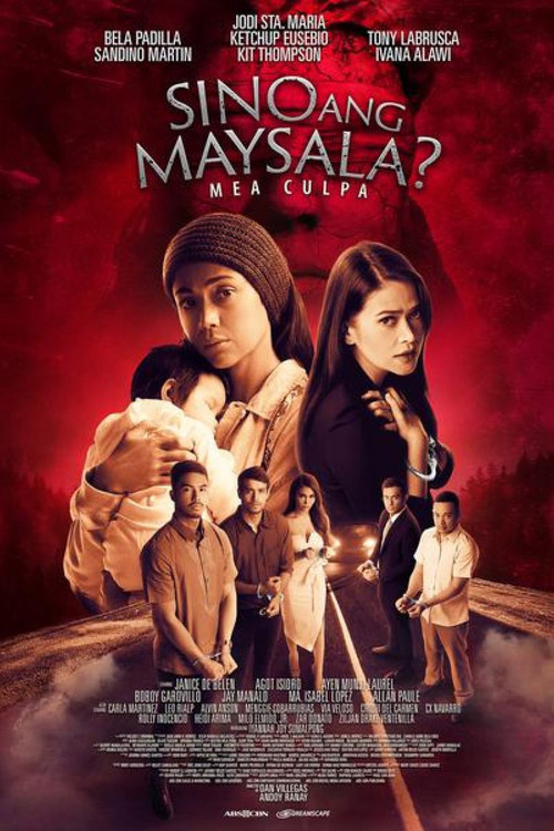 Sino ang Maysala?: Mea Culpa poster