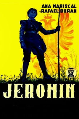 Movie poster for Jeromín (1953)