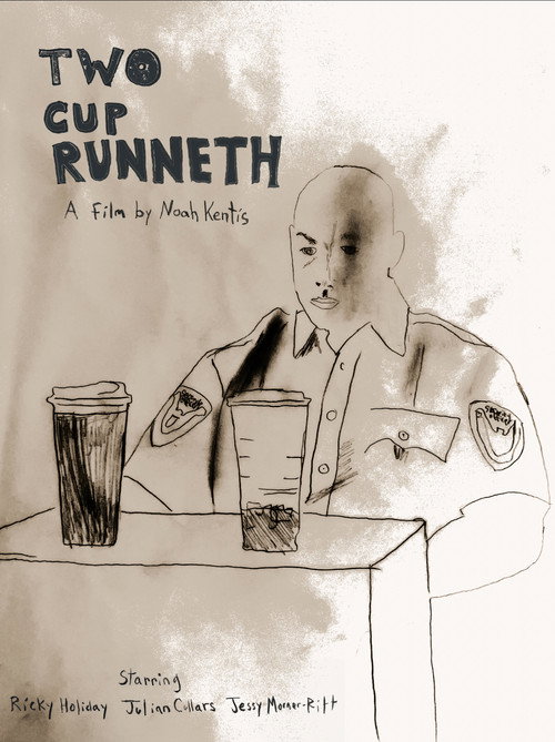 Movie poster for Two Cup Runneth