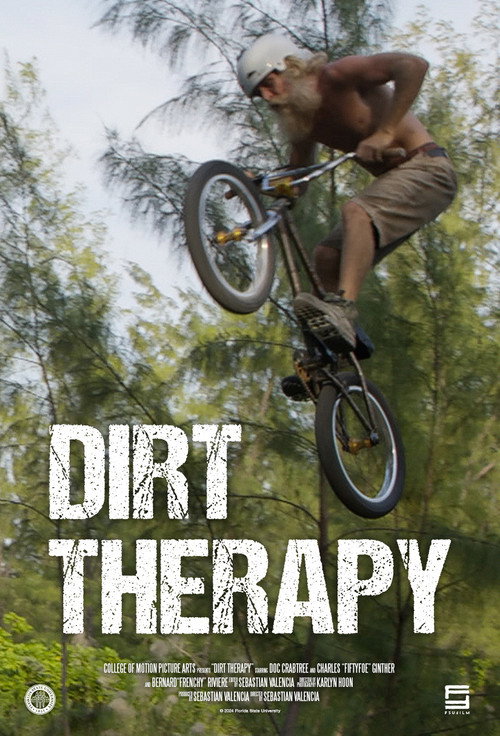 Movie poster for Dirt Therapy (2024)