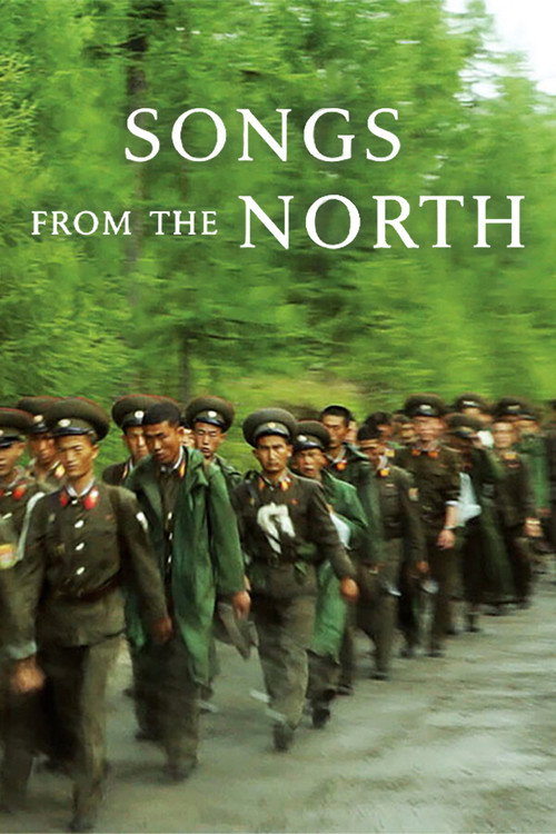 Movie poster for Songs From the North (2015)