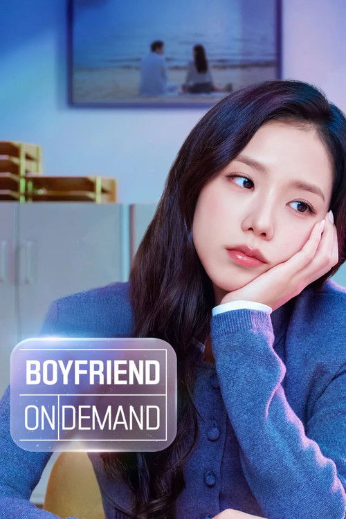 Series poster for Boyfriend on Demand (2026)
