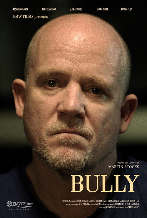 Movie poster for Bully (2025)