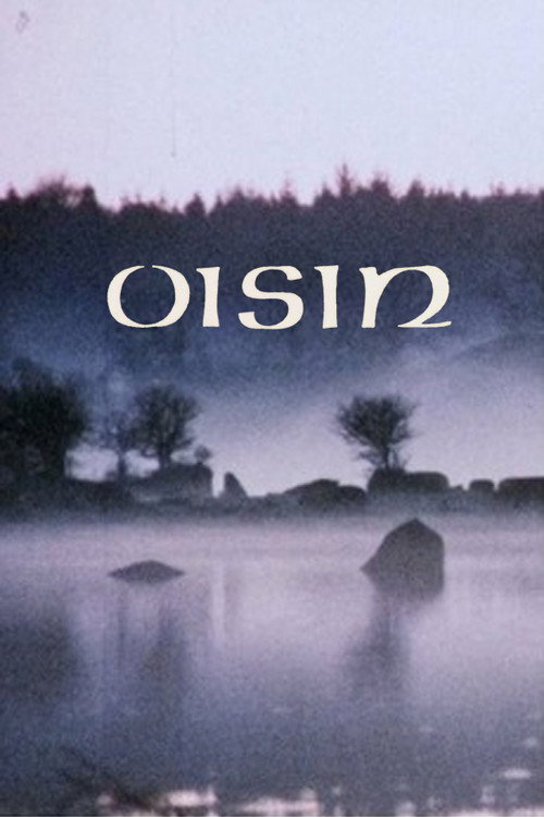 Movie poster for Oisín (1970)