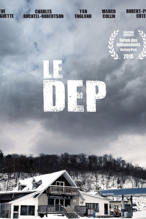 Movie poster for Le Dep (2015)