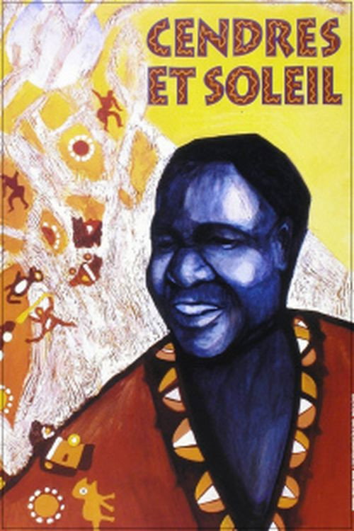 Movie poster for Cendres et soleil (1994)