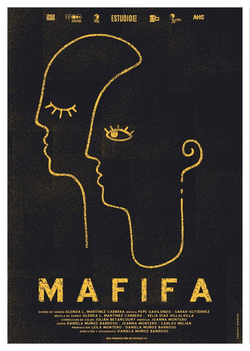 Movie poster for Mafifa (2021)