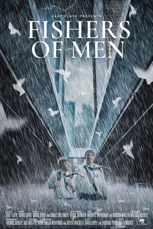 Movie poster for Fishers of Men