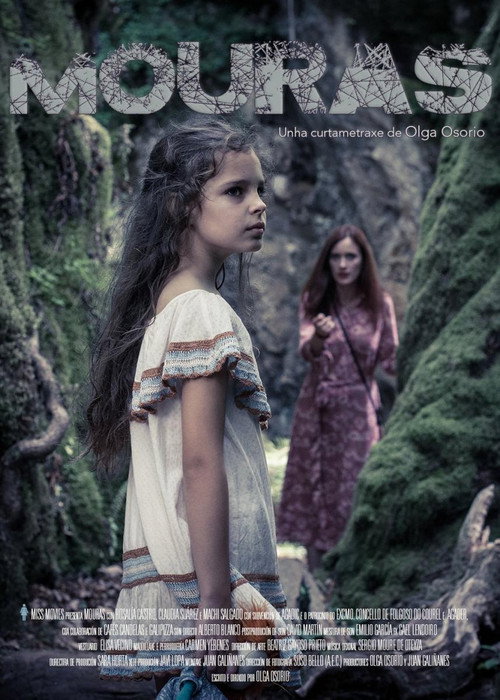 Movie poster for Mouras (2018)