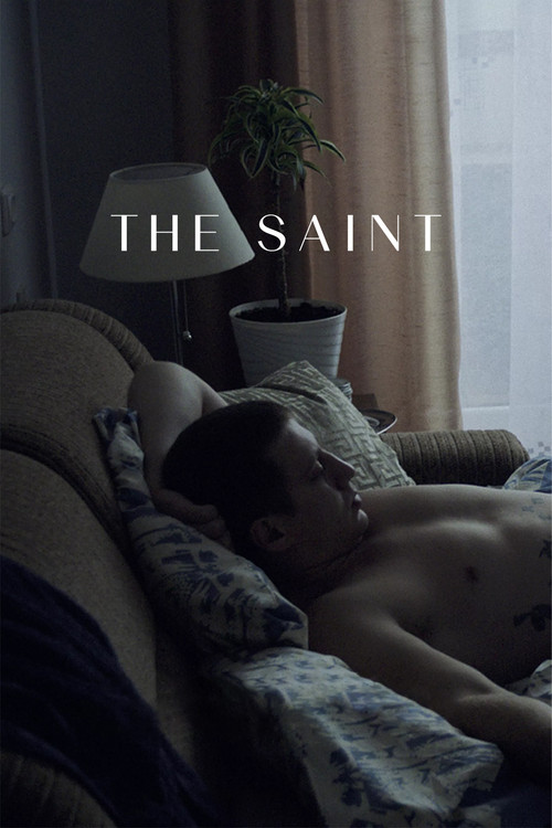 Movie poster for The Saint (2017)