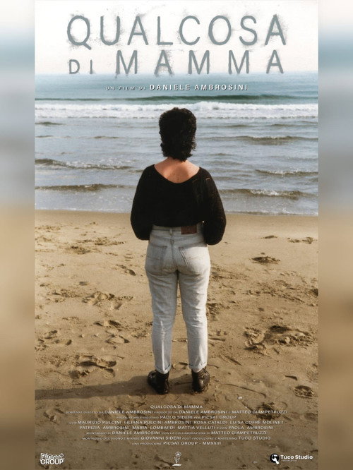 Movie poster for Something about Mamma (2025)