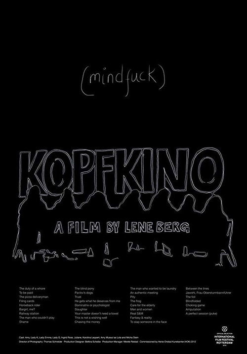 Movie poster for Kopfkino (2015)