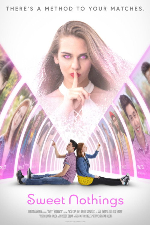 Movie poster for Sweet Nothings (2021)