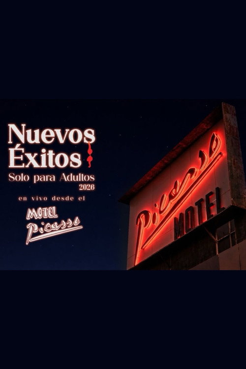 Movie poster for Lalo Elizarrarás: Nuevos éxitos solo para adultos (2026)