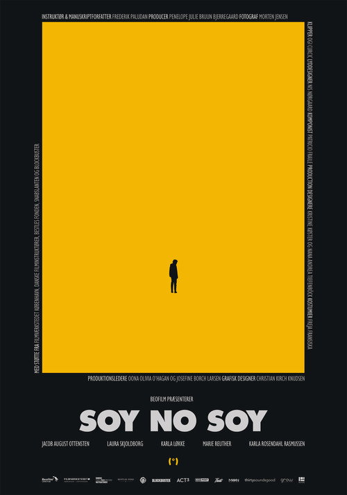 Movie poster for Soy No Soy (2019)