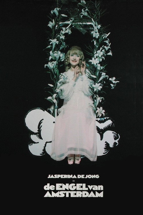 Movie poster for The Angel of Amsterdam (1977)