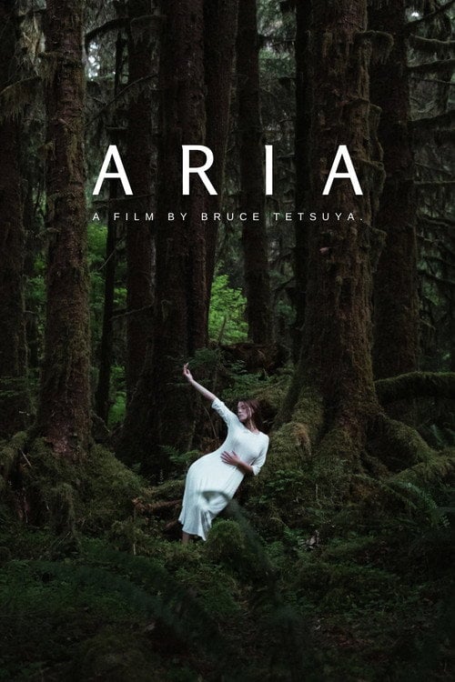 Movie poster for Aria (2023)