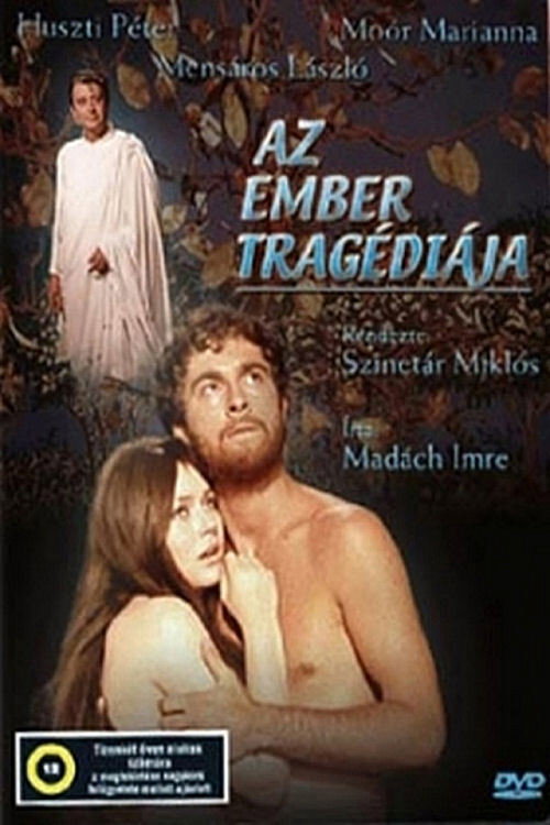 Movie poster for The Tragedy of Man (1969)