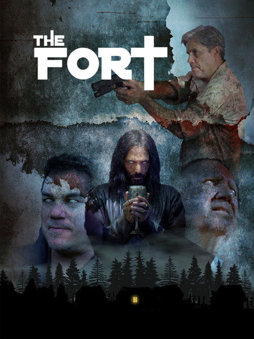 Movie poster for The Fort (2026)