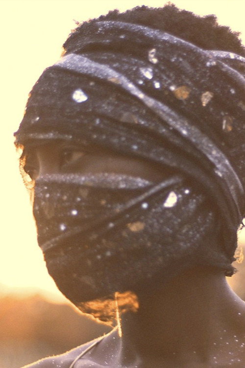 Movie poster for Prison of the Sun (2022)