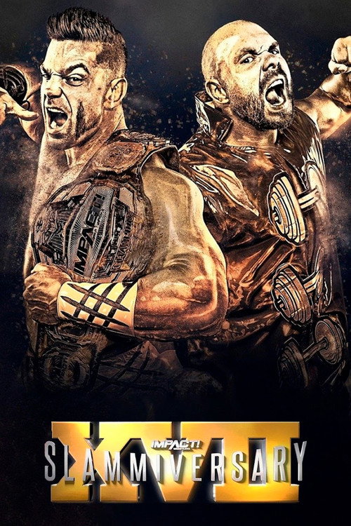 Movie poster for IMPACT Wrestling: Slammiversary XVII (2019)