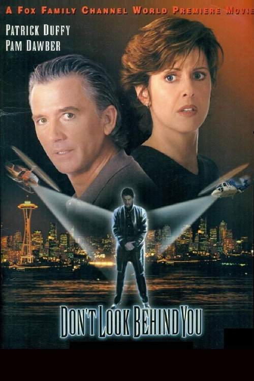 Movie poster for Don't Look Behind You (1999)