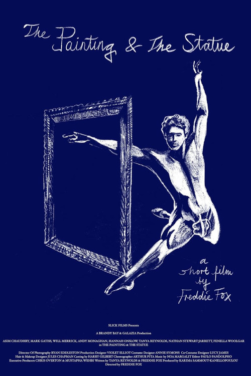 The Painting & The Statue poster