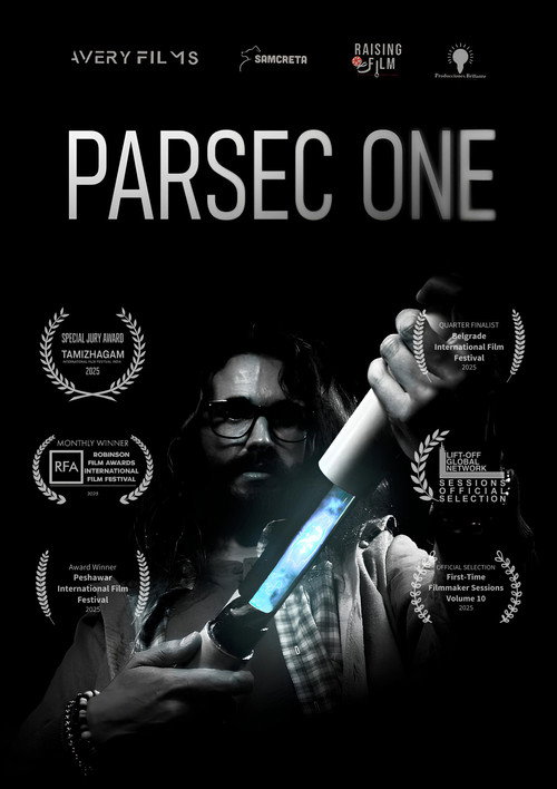 Movie poster for Parsec One (2026)