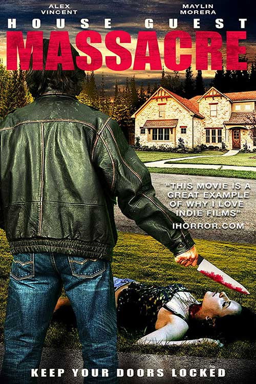 Movie poster for House Guest (2013)