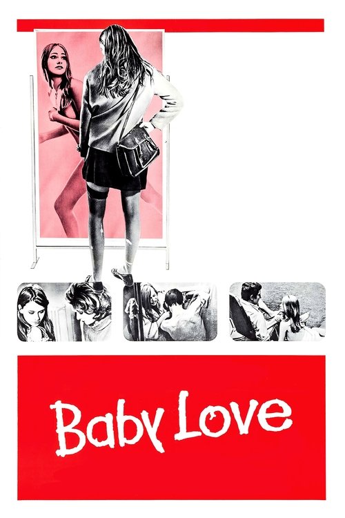 Movie poster for Baby Love (1969)