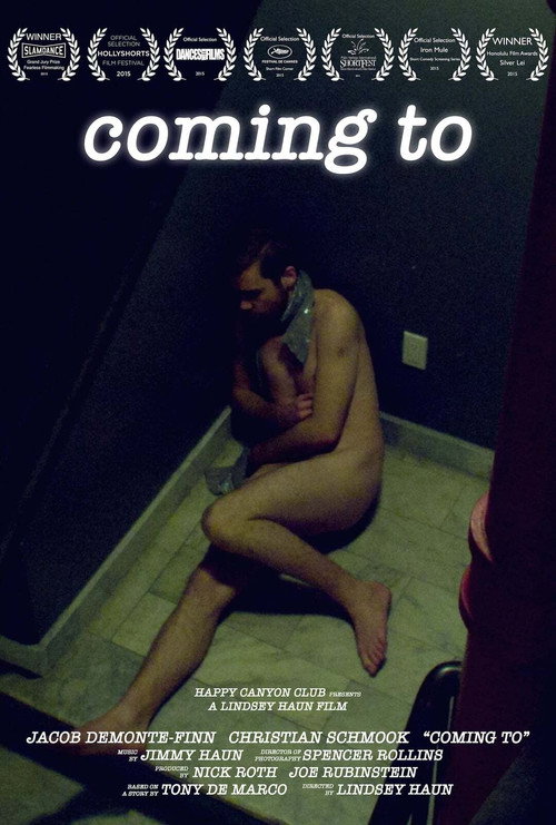 Movie poster for Coming To (2015)